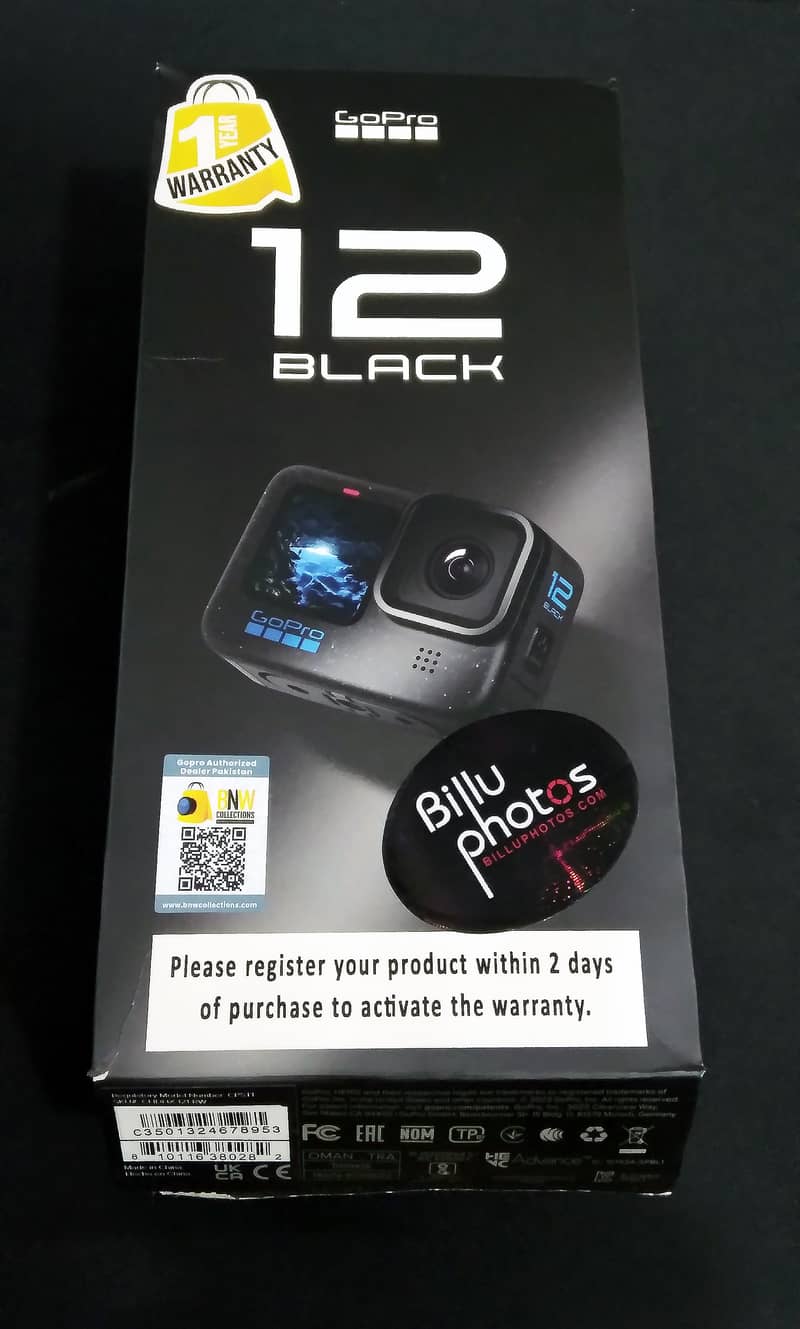 Gopro Hero 12 Black 5