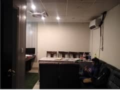 Area 230 Square Feet Brand New Corporation Office Available For Rent In Main Boulevard Road Gulberg 3 Lahore