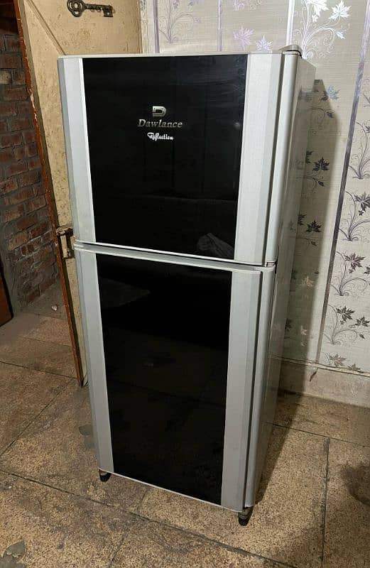 Dawlance Glass door Fridge 0