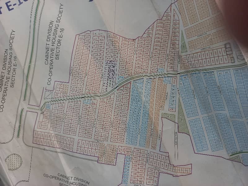 E16/Rp. . 1kanal plot for sale 0