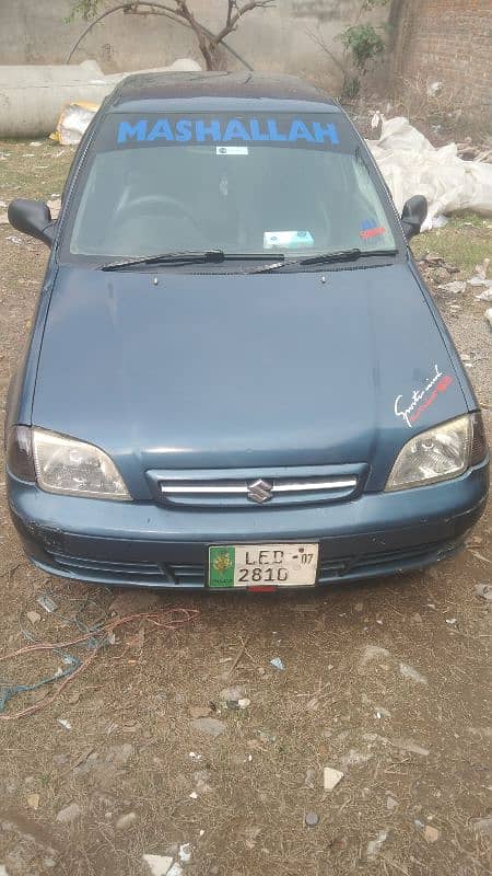 Suzuki Cultus VXR 2007 0