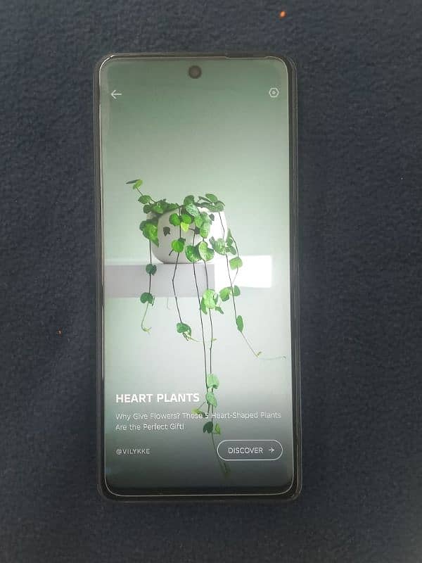 Infinix hot 40 8+8 256 gb 3