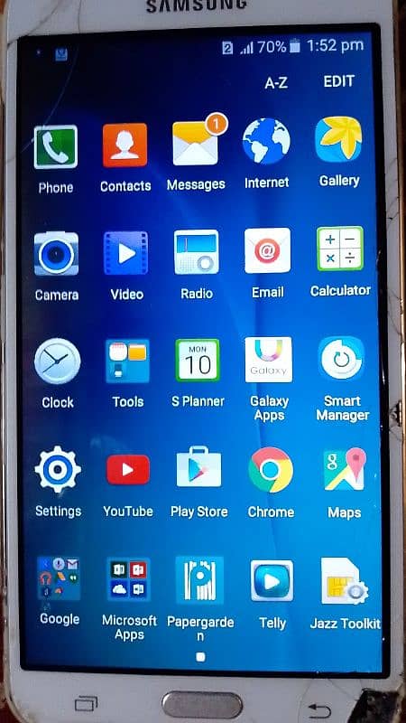 SAMSUNG GALAXY J 7 2