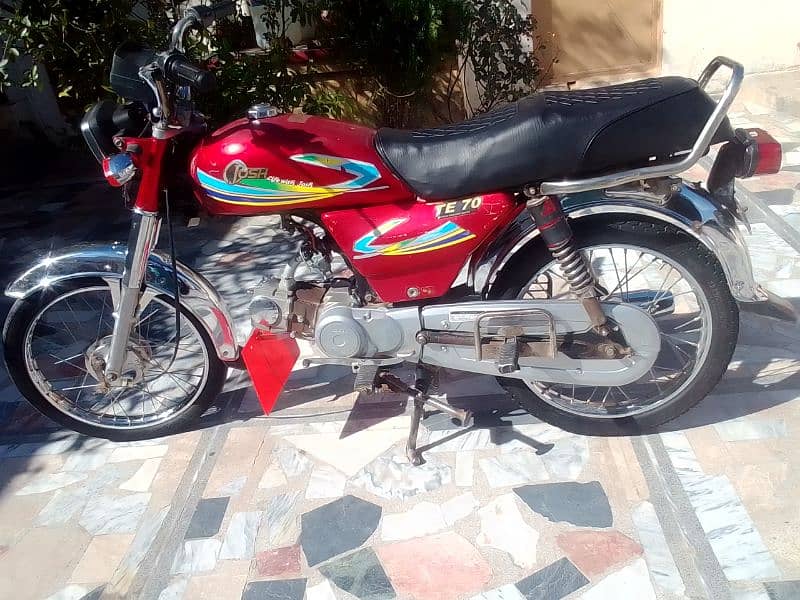 josh 7t 70cc 2013 model 0