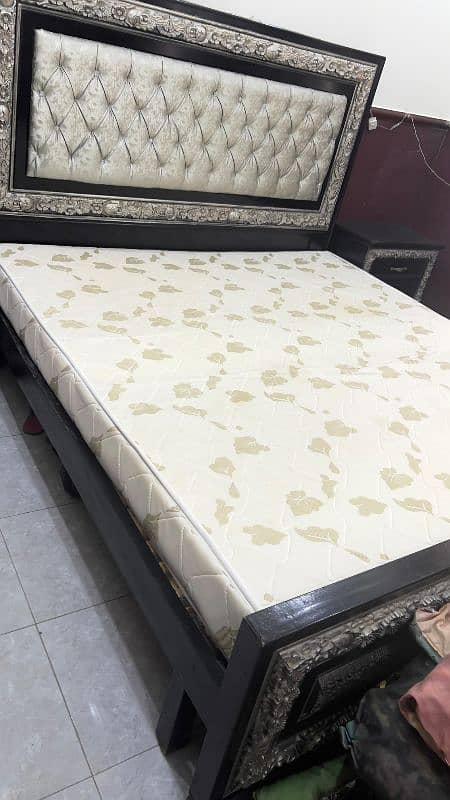 Double bed Mattress for Sale 1