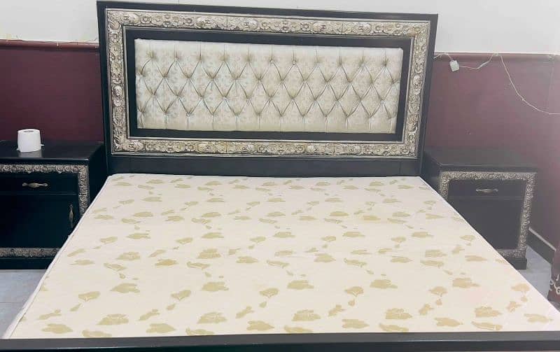 Double bed Mattress for Sale 2