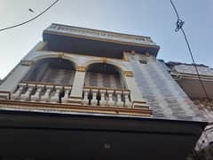 2.5 Marla double story house for sale tajpura