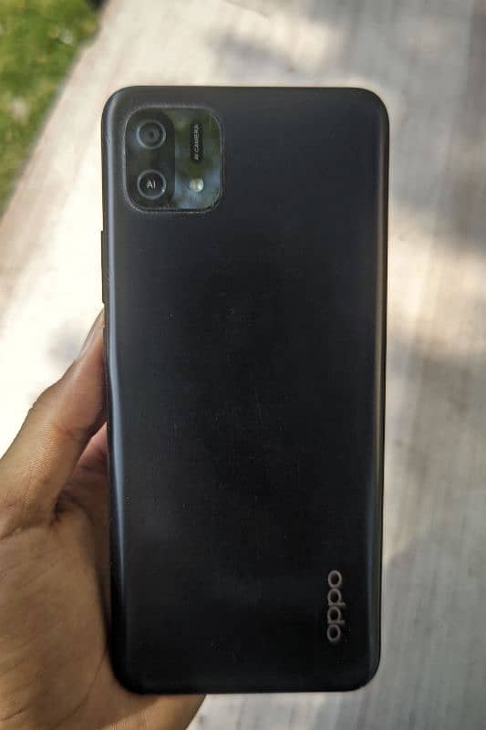 Oppo A16E 1