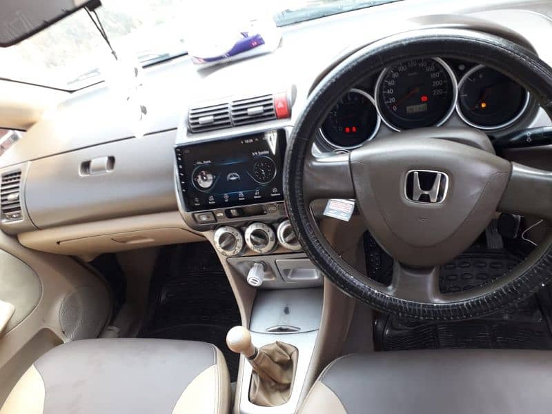 Honda City IDSI 2007 3