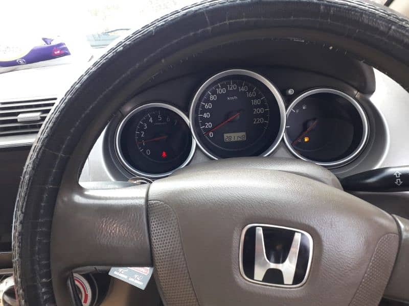 Honda City IDSI 2007 9