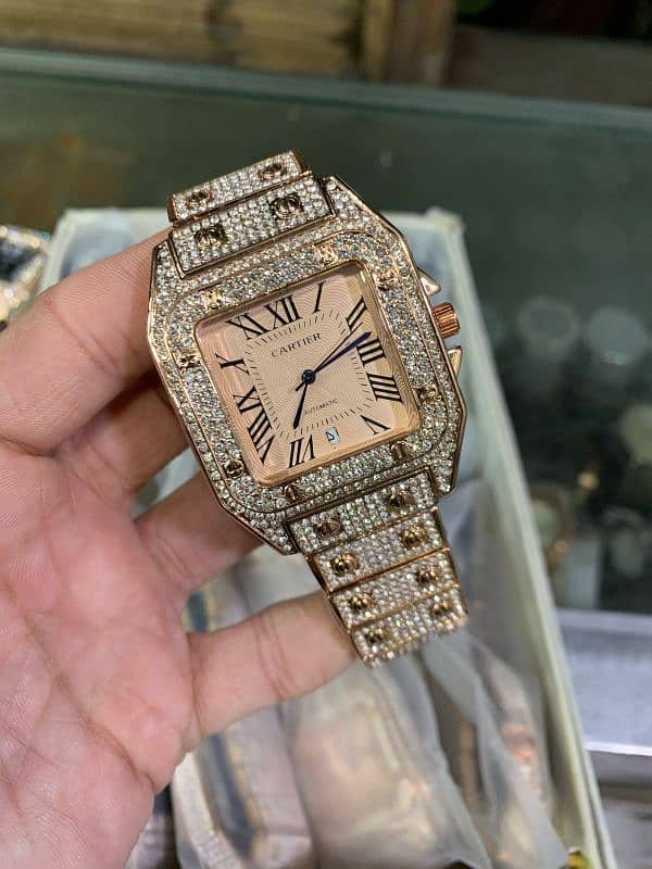 Cartier Iced-tone 2