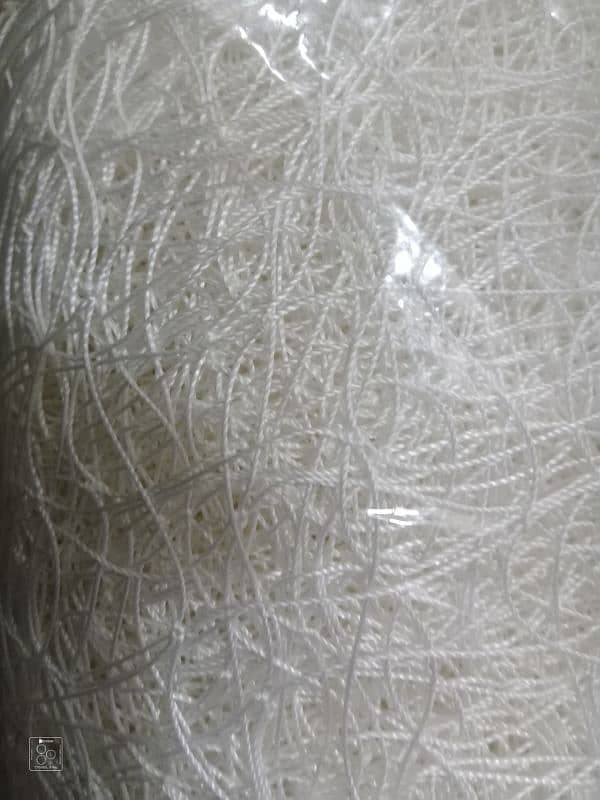 Practice Cricket Net Parachute Best Quality Tape ball Practice Net 2