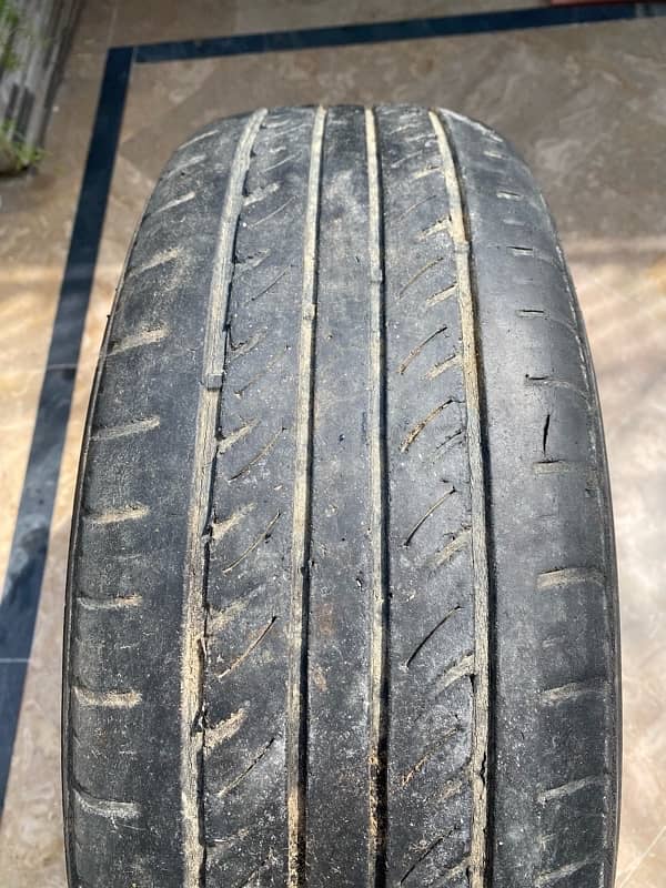 Spare Tyre (Stapni) 195/65 R15 3