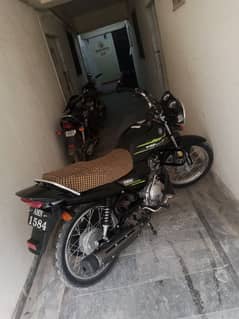 yamaha yb 125 z