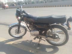 honda 125 2023 model stolen recover