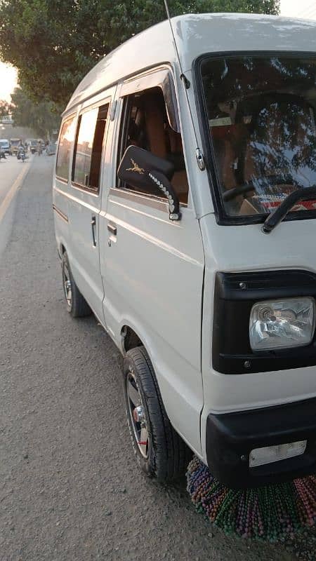 suzuki bolan - carry dabba for sale 11