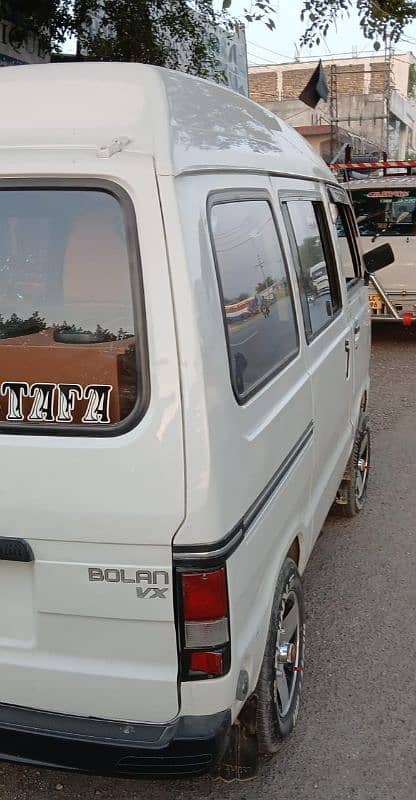 suzuki bolan - carry dabba for sale 12