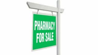 Pharmacy Business for sale/ running business for sale