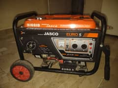 generator jasco 3.5kva self start