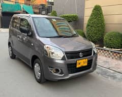 Suzuki Wagon R 2018 Total Genuine