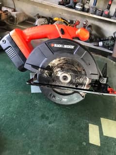 Black And Decker Circular saw