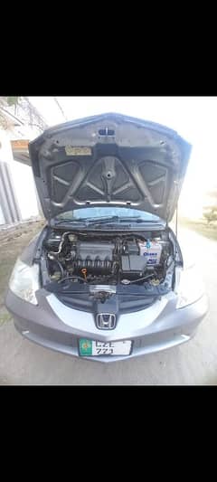 Honda City IDSI 2004