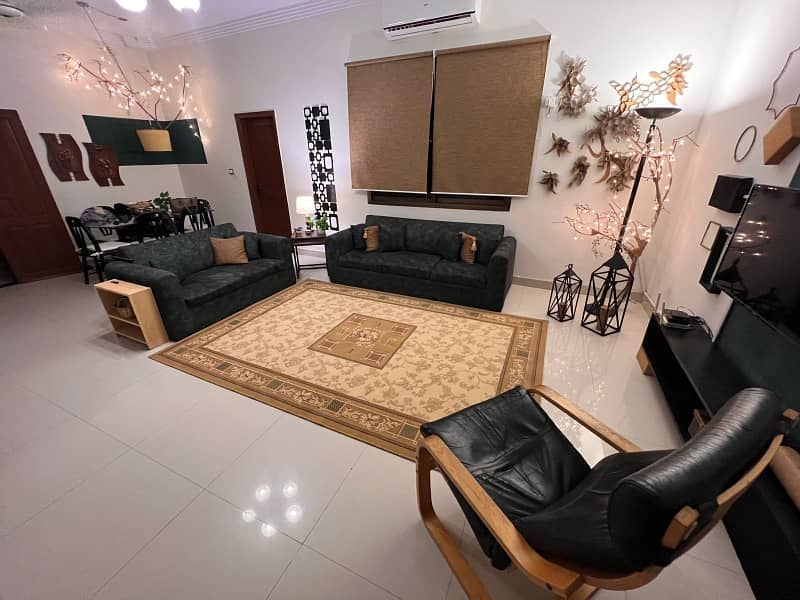 A Well Designed Upper Portion Is Up For Sale In An Ideal Location In Karachi 7