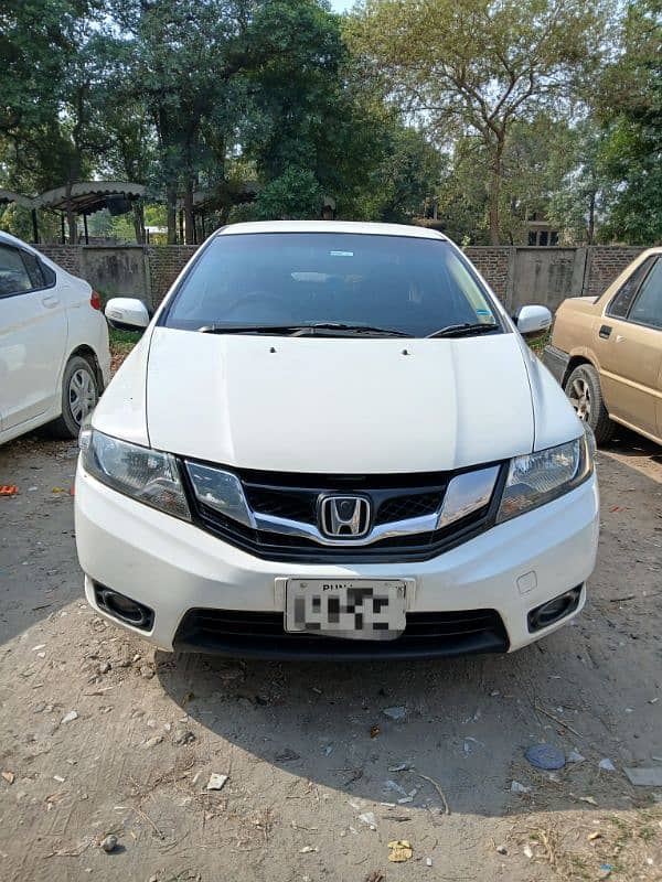 Honda City IVTEC 1.5  2018 0