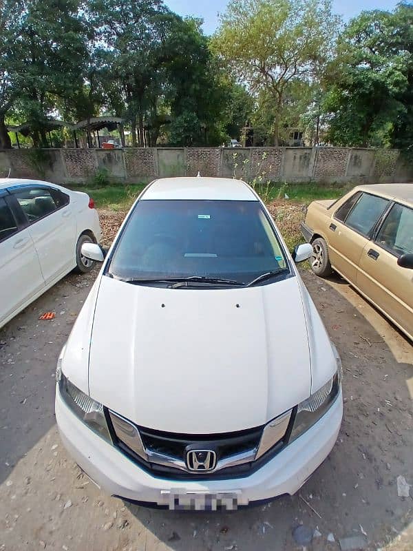 Honda City IVTEC 1.5  2018 1