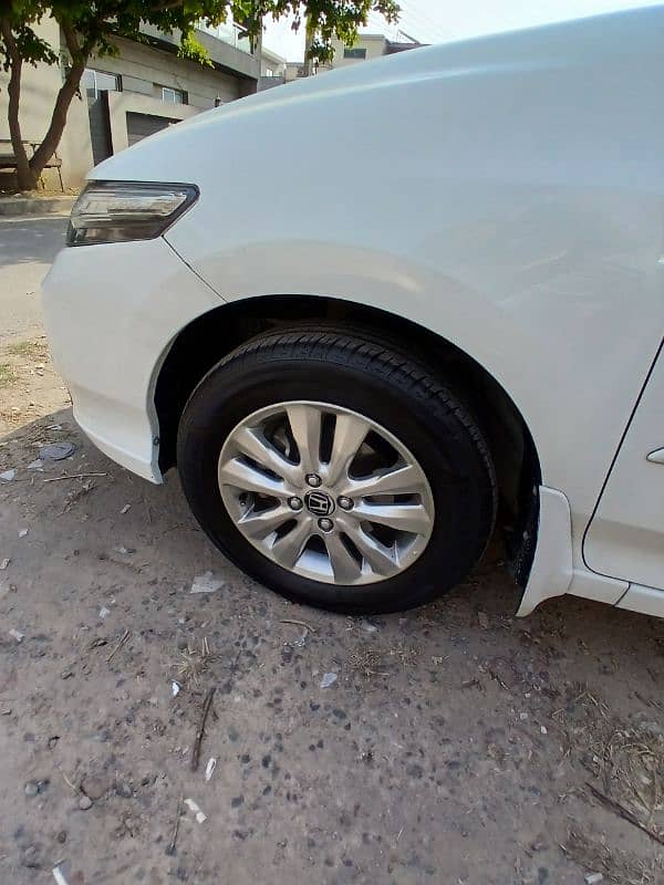 Honda City IVTEC 1.5  2018 2