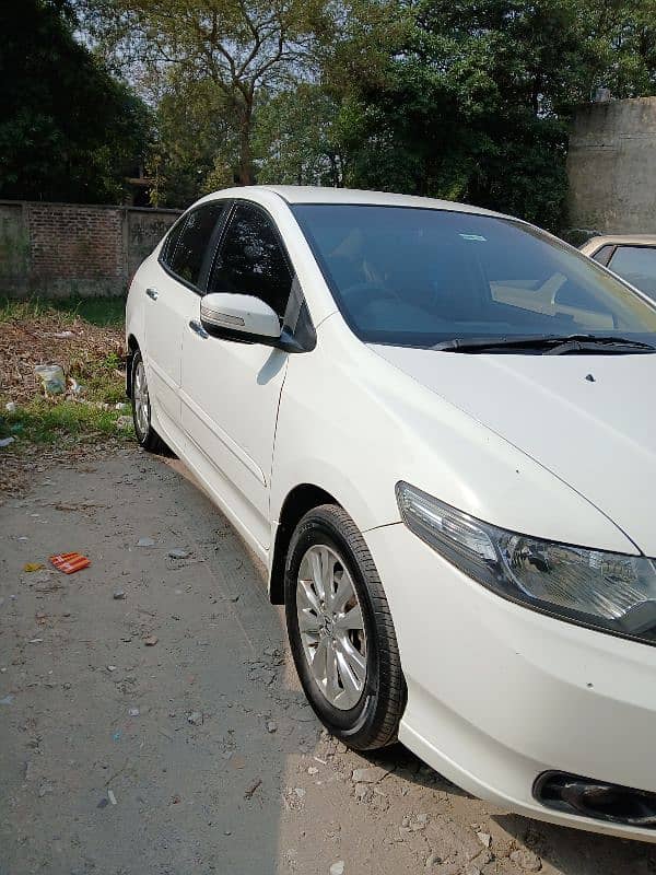 Honda City IVTEC 1.5  2018 5