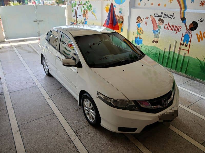 Honda City IVTEC 1.5  2018 6