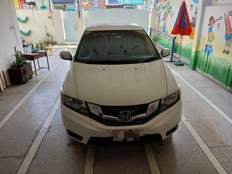 Honda City IVTEC 1.5  2018 7