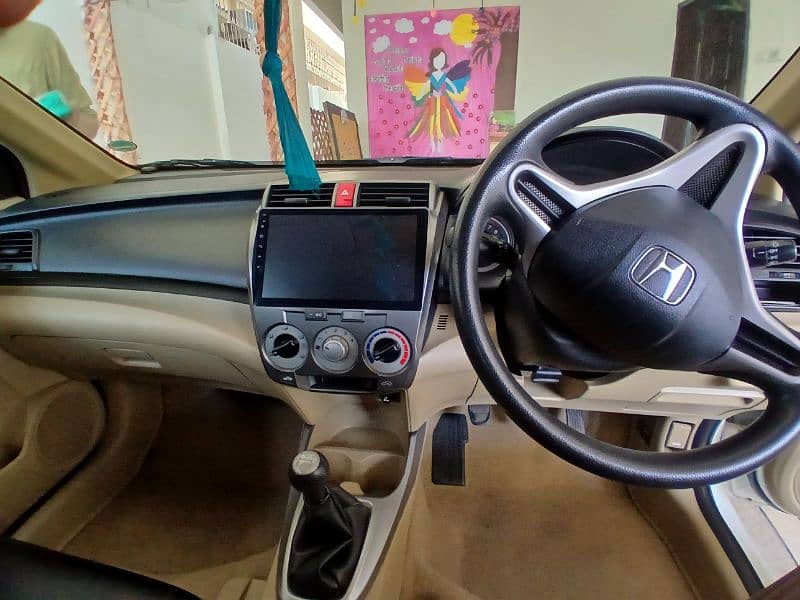 Honda City IVTEC 1.5  2018 14