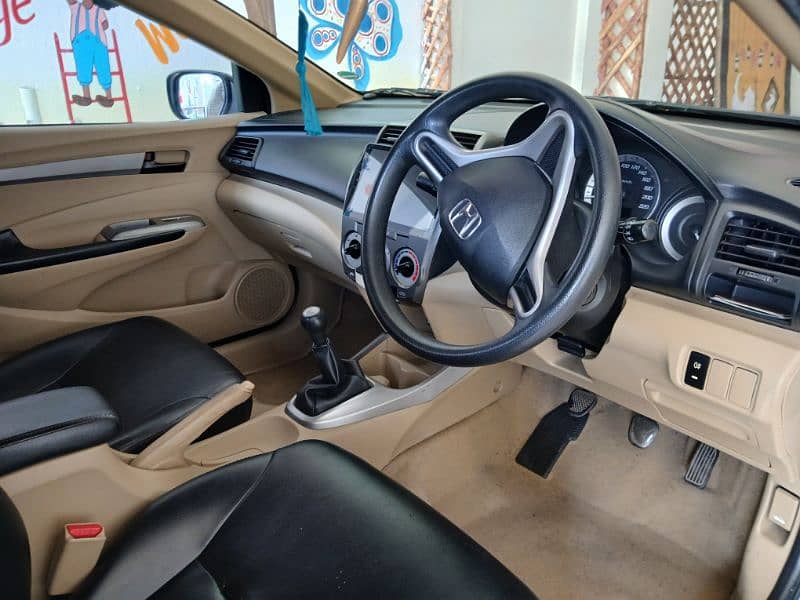 Honda City IVTEC 1.5  2018 15