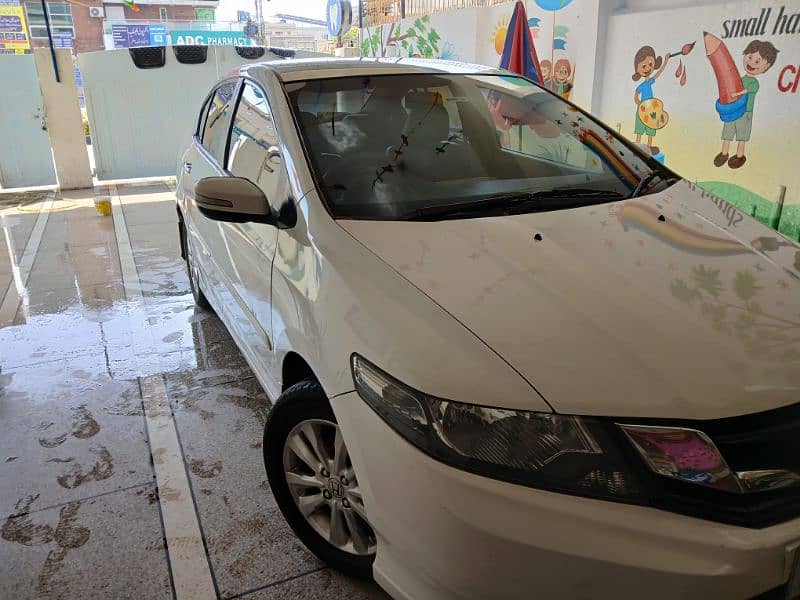 Honda City IVTEC 1.5  2018 18