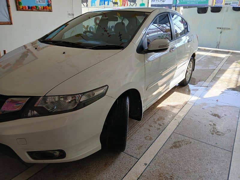 Honda City IVTEC 1.5  2018 19