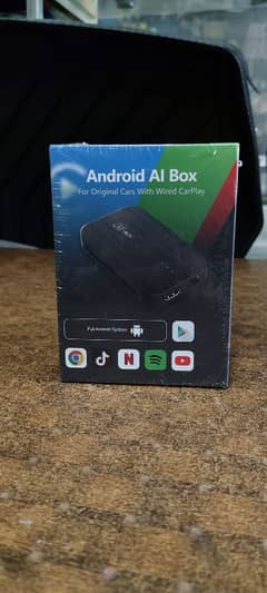 Android Ai Box For Car