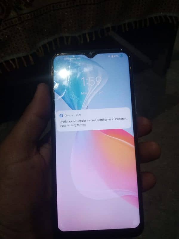 vivo y21 4 gb 64 gb all ok ha 1