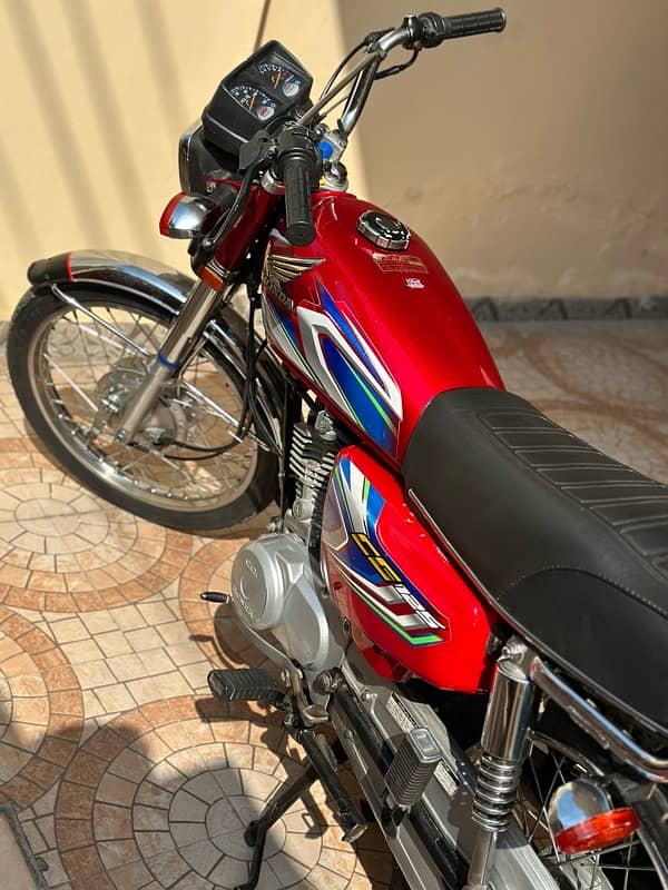 Honda 125 2022 CONTACT 03244200566 0