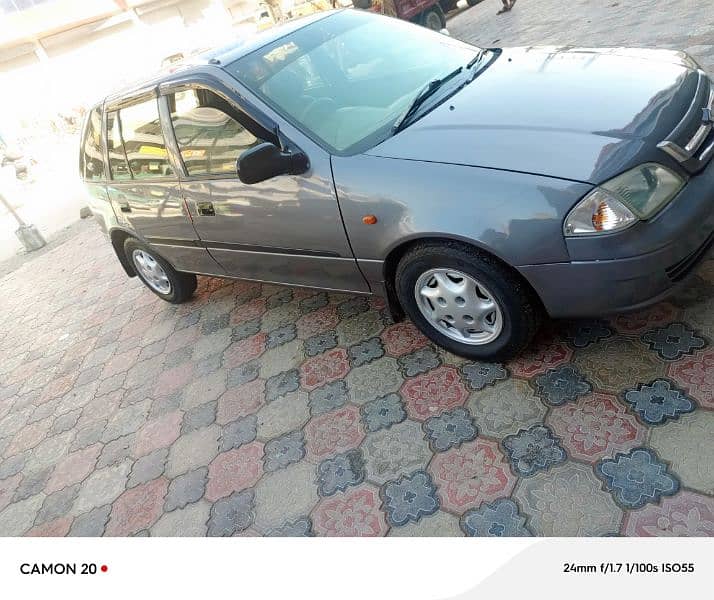 Suzuki Cultus VXR 2012 yuroll 7