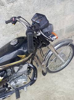 Honda CG 125 2022 model