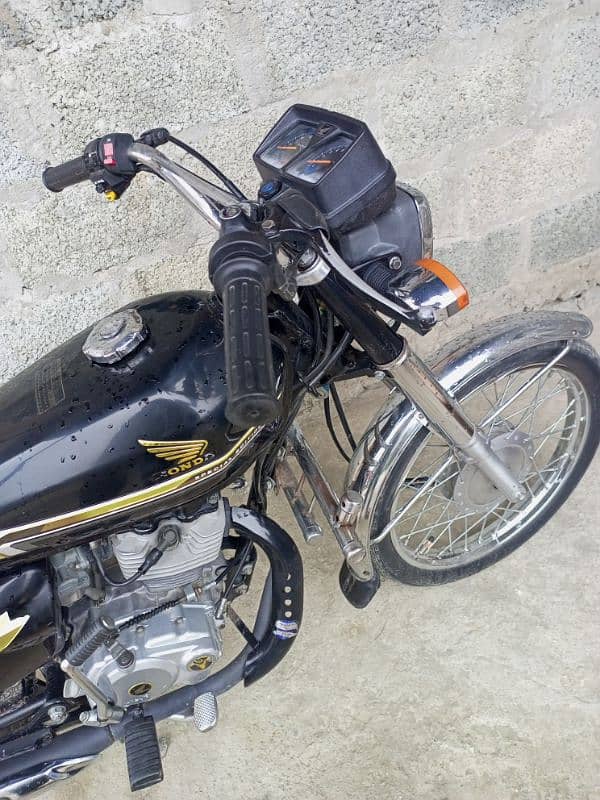 Honda CG 125 2022 model 0