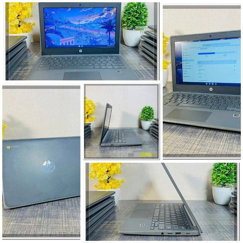 Beaconhouse Chromebook | HP 11 EE Model G8 0