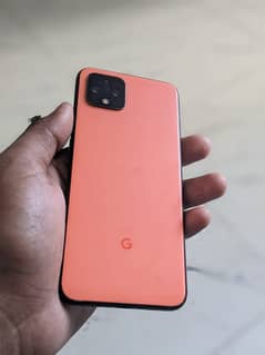 Google pixel 4 approved