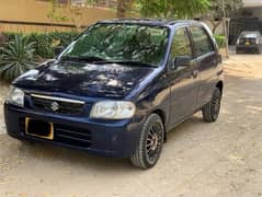 Suzuki Alto 2012