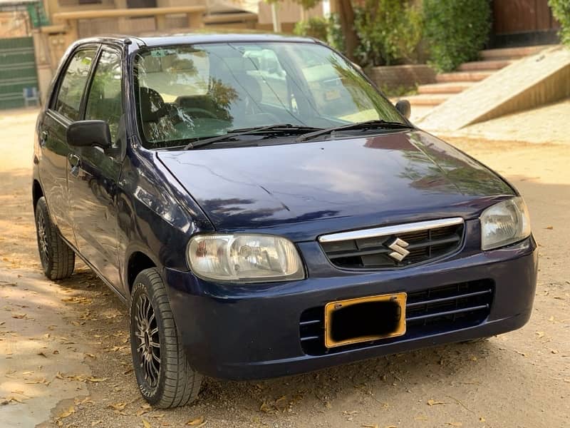 Suzuki Alto 2012 1