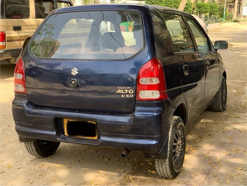 Suzuki Alto 2012 4