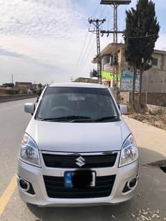 Suzuki Wagon R 2021