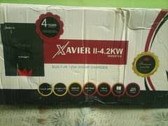 Crown Xavier 4.2 solar inverter